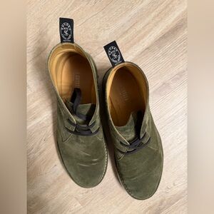 Todd Snyder Nomad Boot in Green